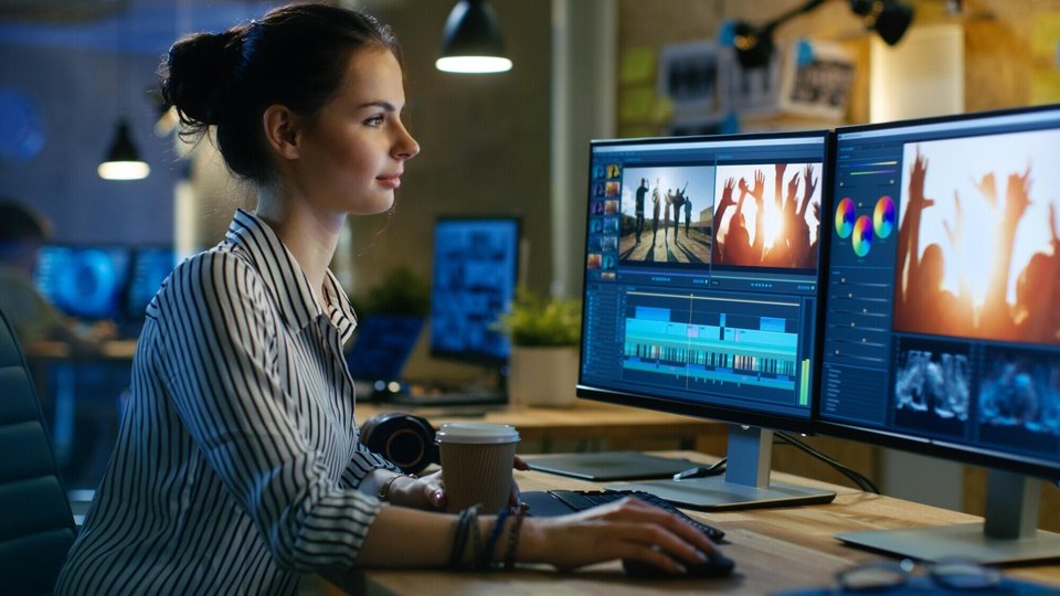 post-production services|