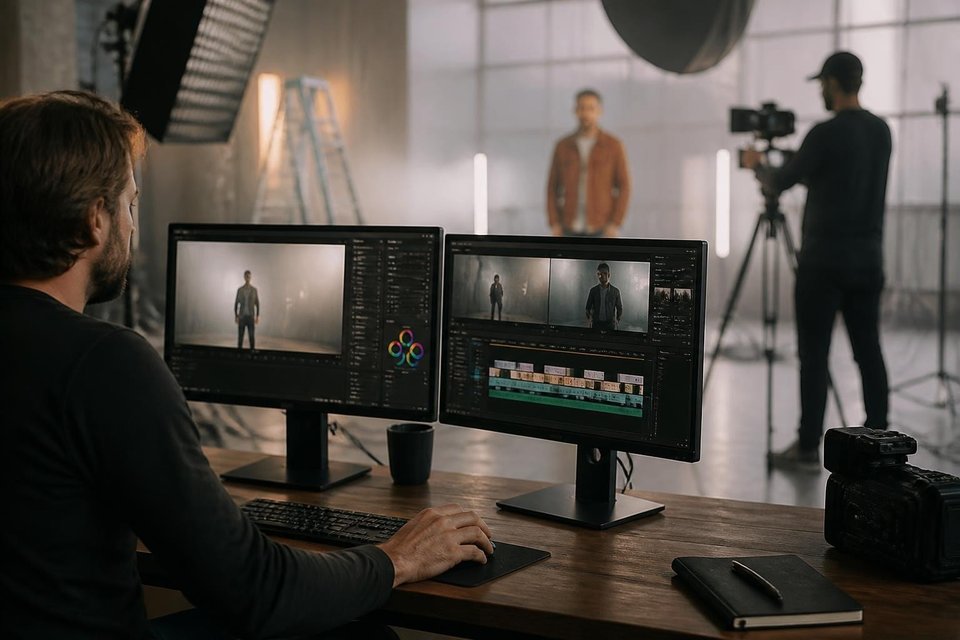 Commercial Ads: Creating High-Performance Video Content