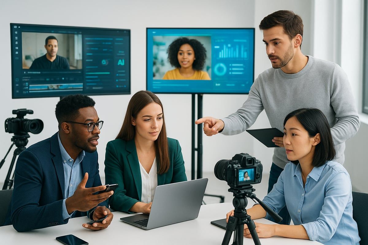 The Business Video Landscape in 2026: Trends and Opportunities