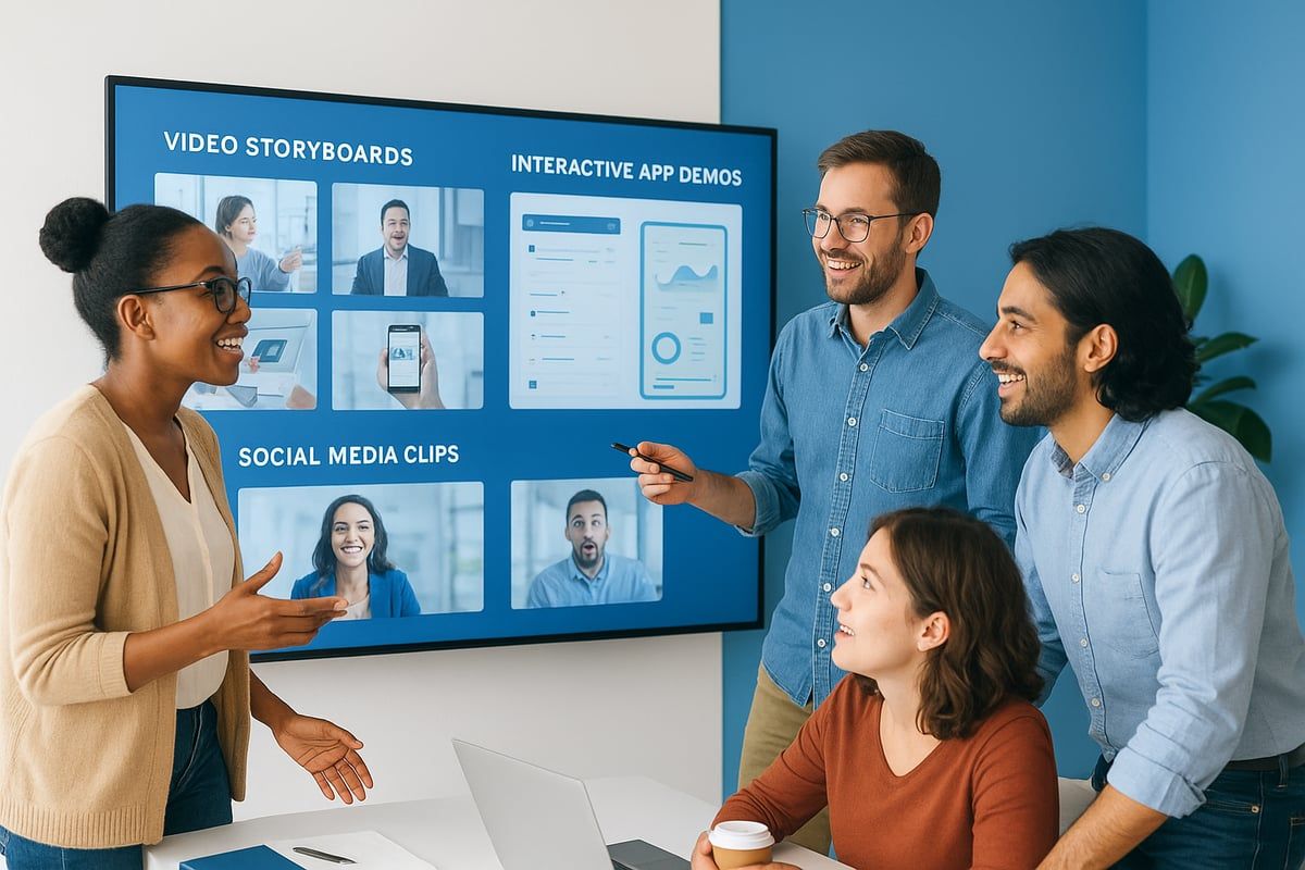 10 Brand Video Ideas to Elevate Your Business in 2026