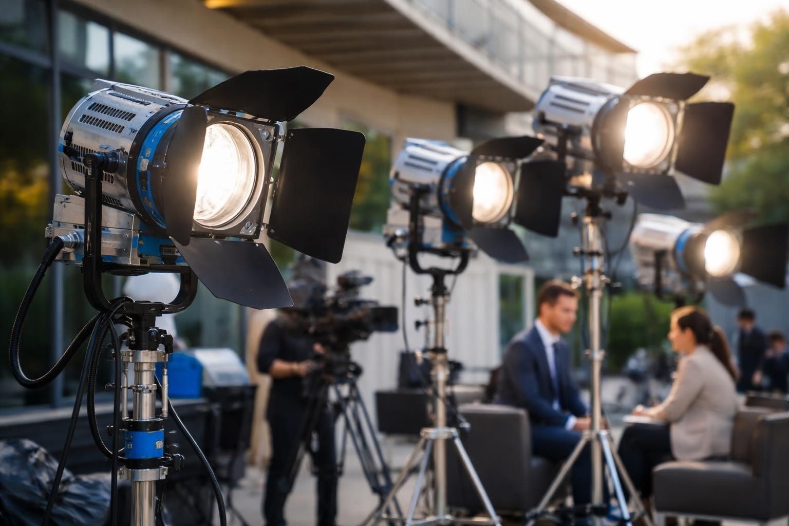ARRI HMI Lighting: Professional Guide for Video Production