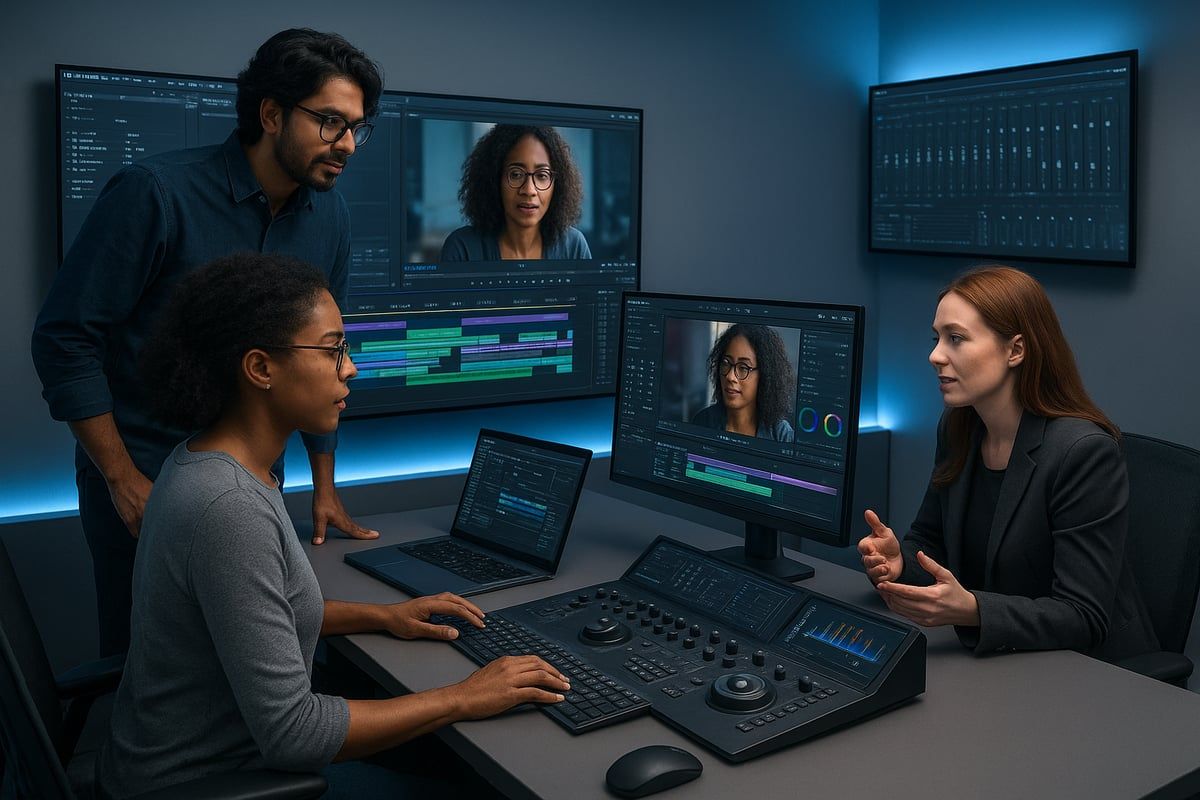 Step 4: Post-Production Excellence and Optimization
