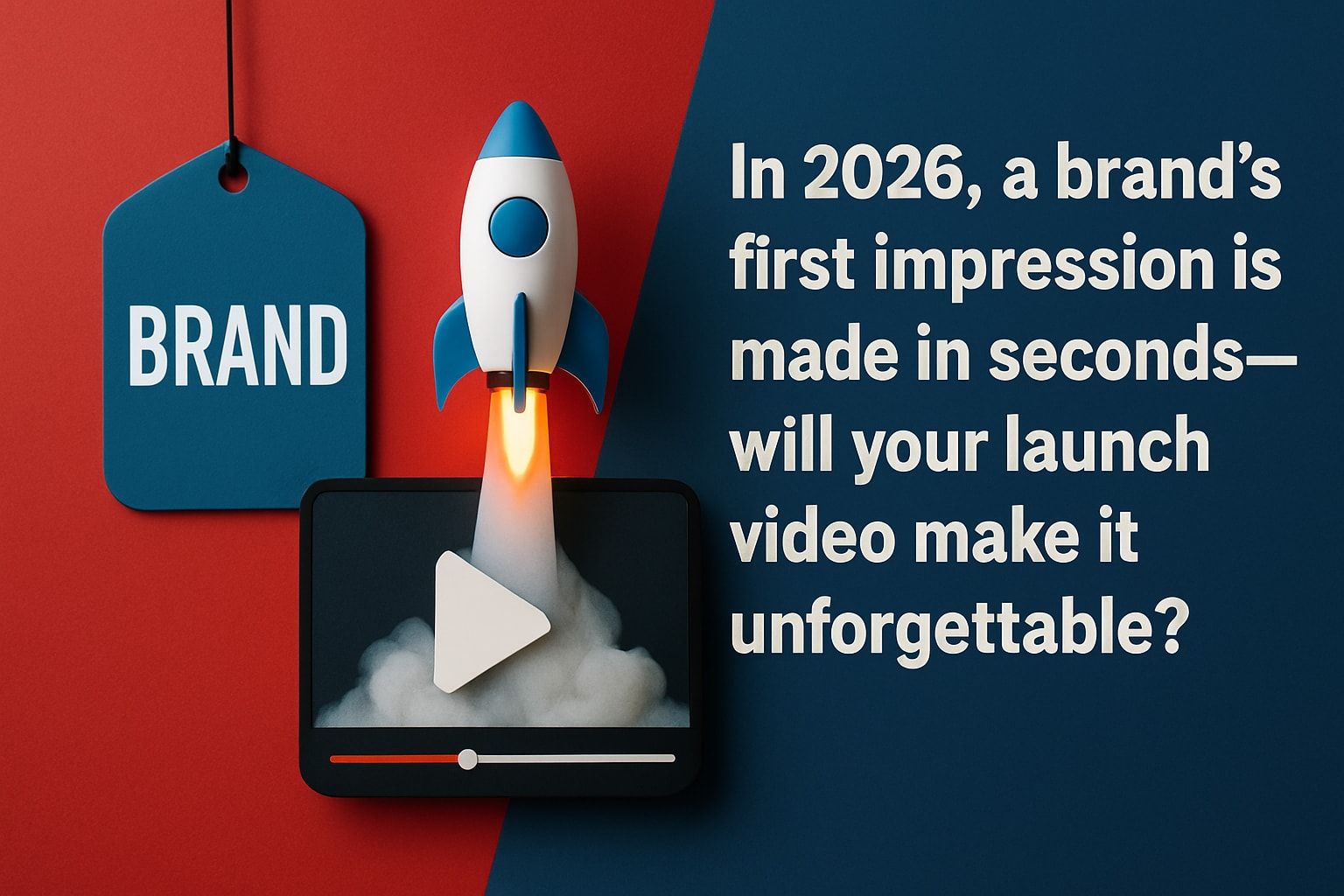 Brand Launching Video Guide: Elevate Your Brand in 2026