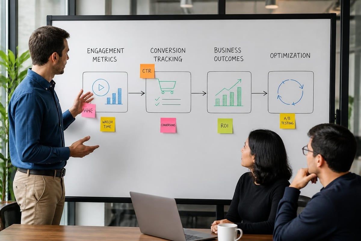 Video performance analytics
