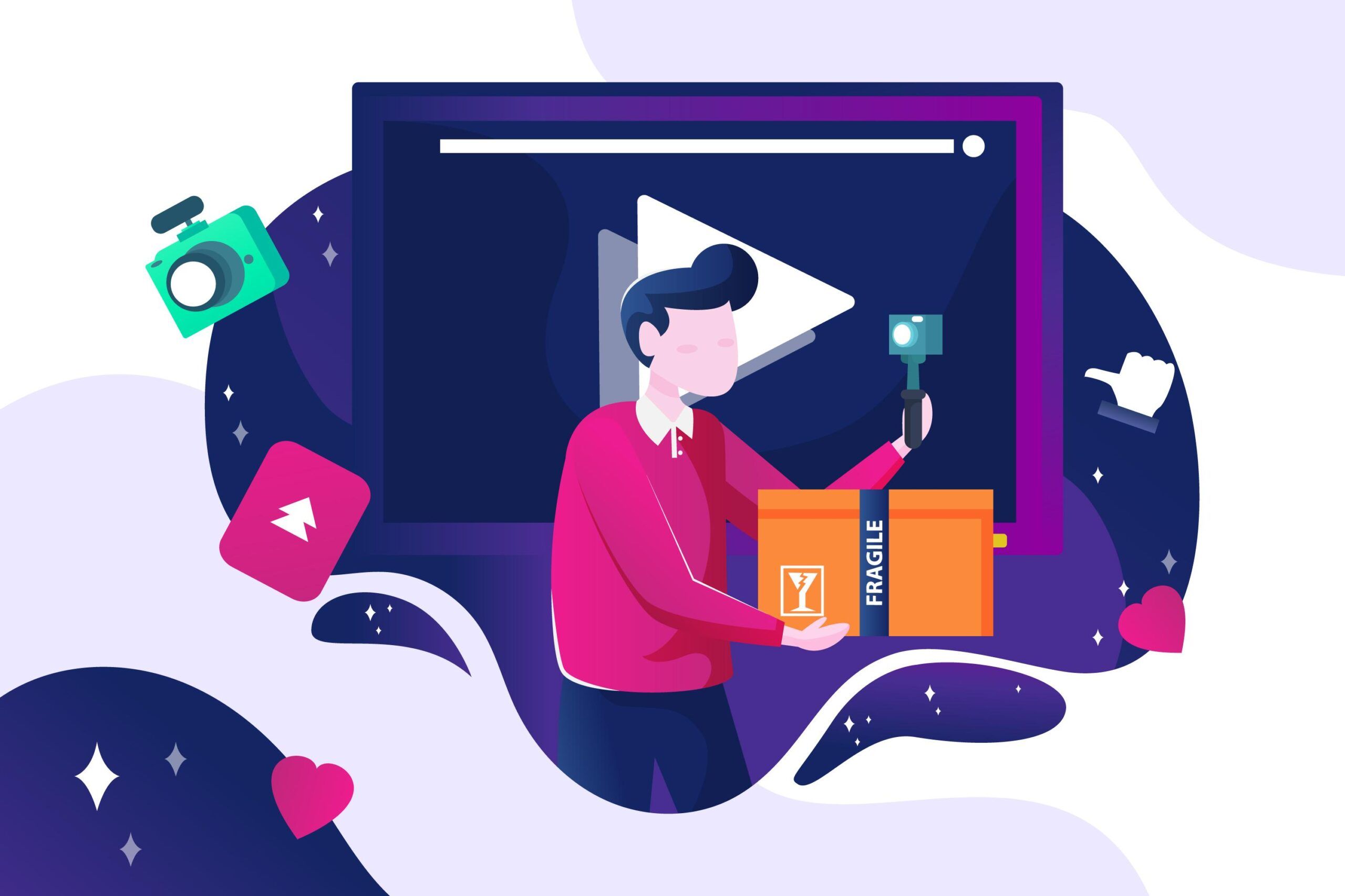 Unleashing the Power of Animated Videos for Effective Marketing
