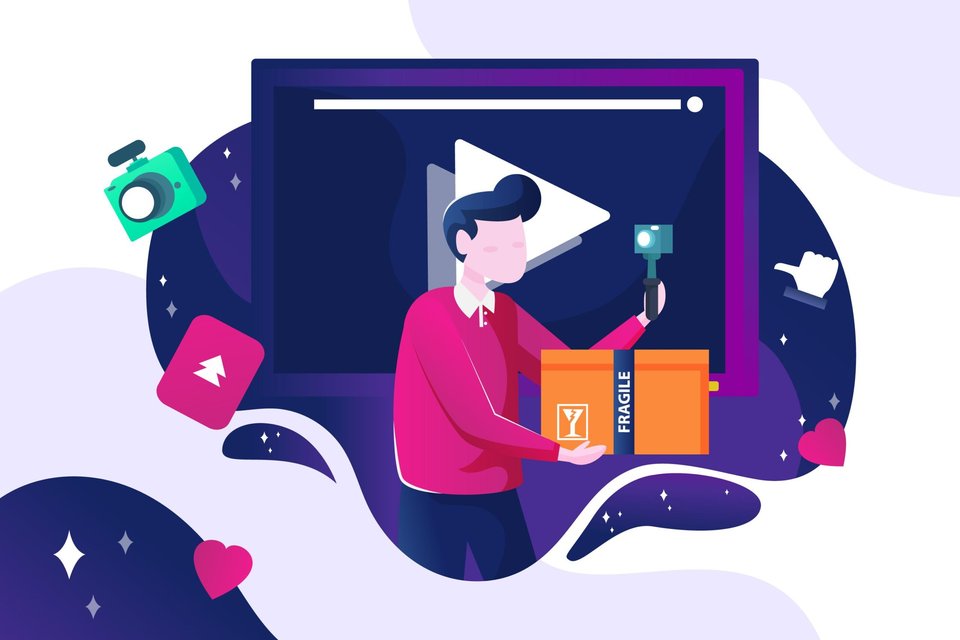 animated video