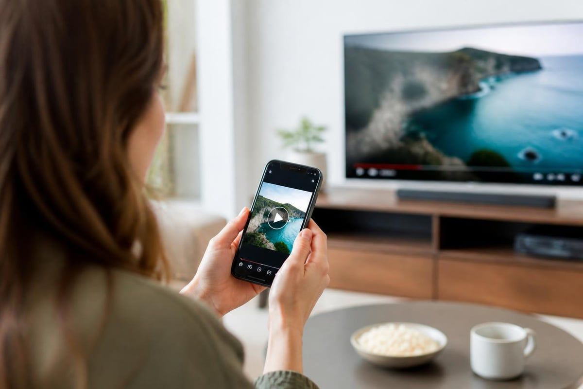 Video length strategy by platform