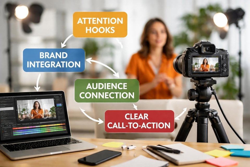 Good Video Ads: Strategies for High-Performance Content