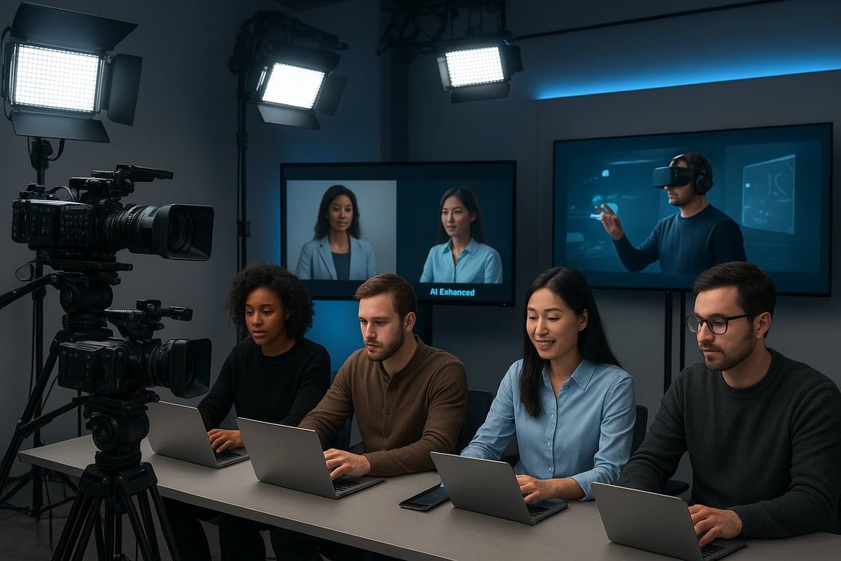 Technologies Shaping Video Quality: AI, Codecs, and Beyond