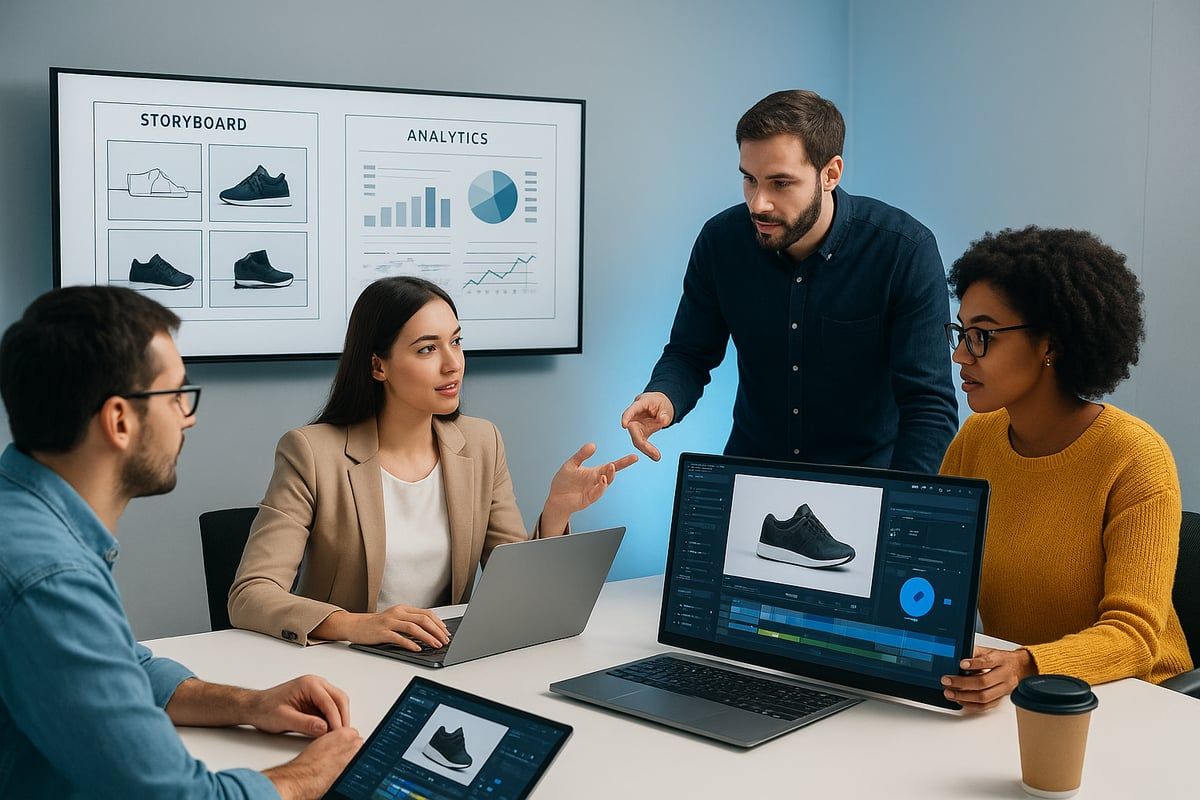 Step-by-Step Guide: Creating High-Performance Product Video Ads