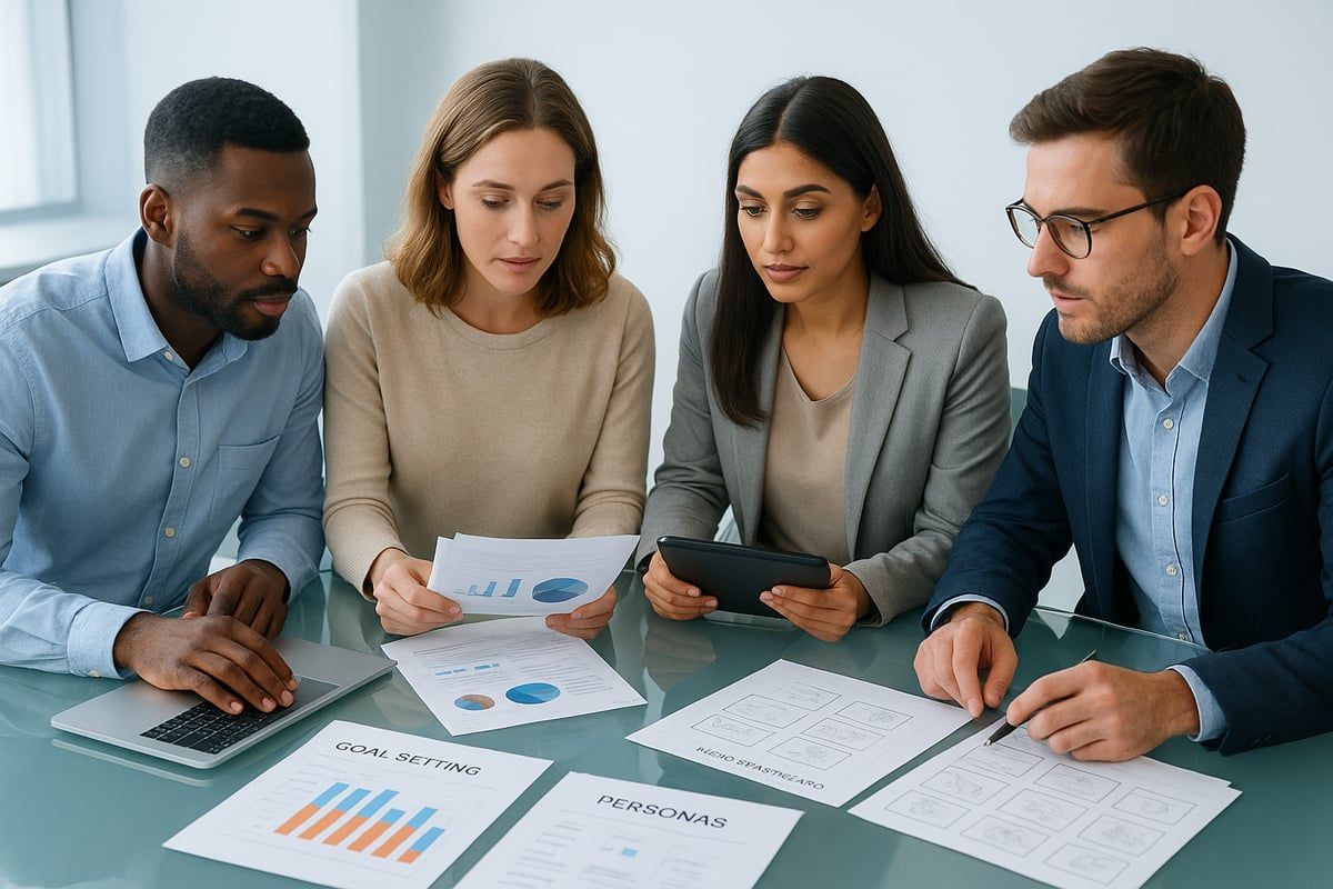Step 1: Setting Objectives and Defining Success