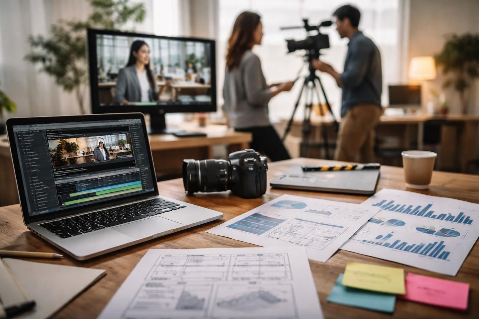 Better Media: Creating Video Content That Delivers Results