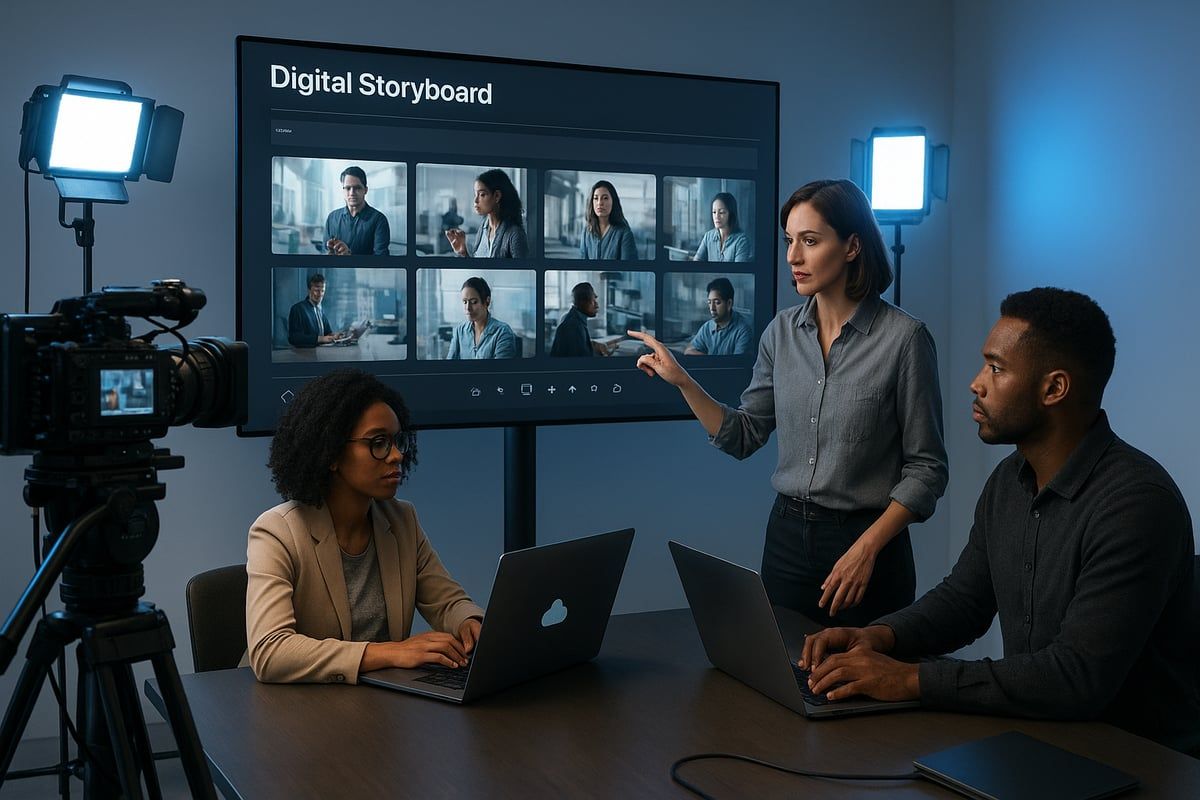 Step-by-Step Guide to Producing High-Quality Videos in 2026