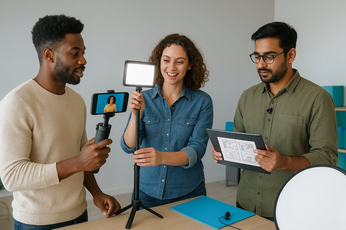 8 Smart Ways to Master Budget Video Production in 2026