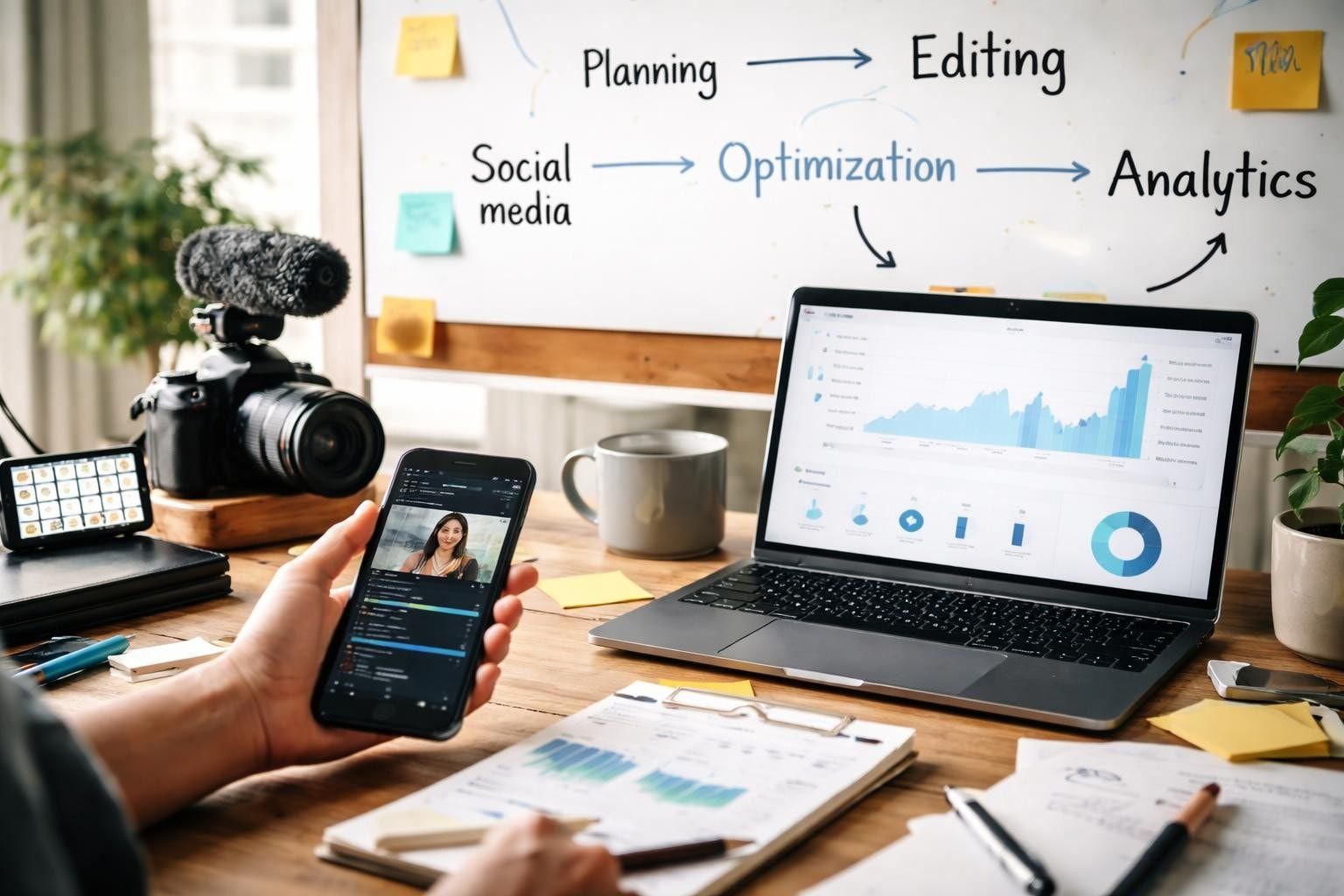 Social Media Clips: The Complete 2026 Production Guide