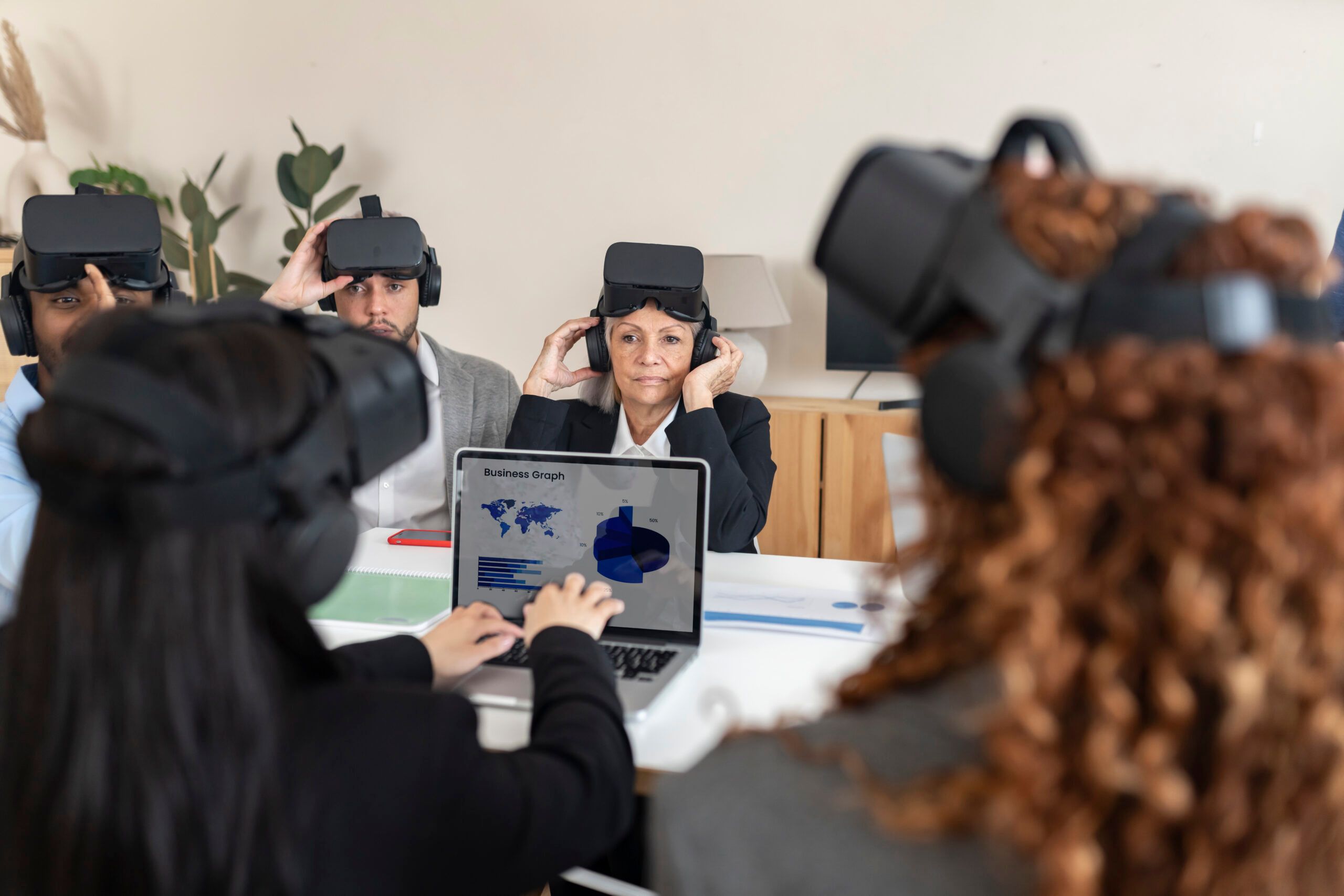 Harness the Power of Virtual Reality in Your Marketing Strategy