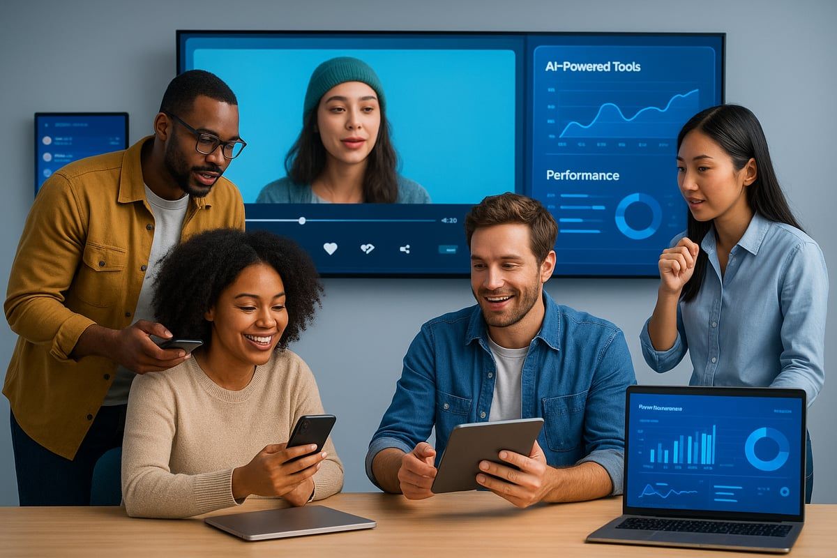 Crafting Winning Social Video Content in 2026