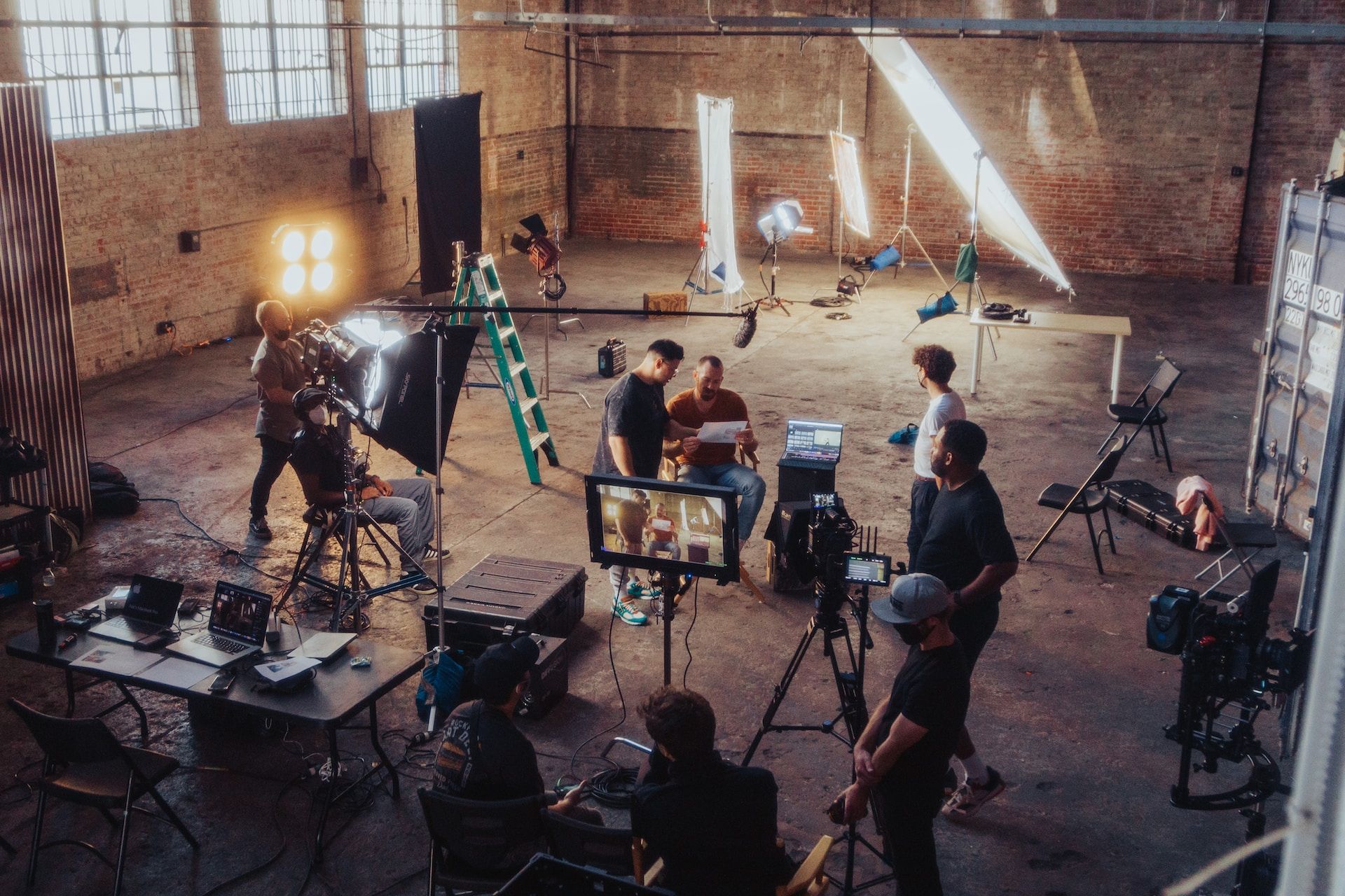 Demystifying the Video Production Process: Step-by-Step Guide