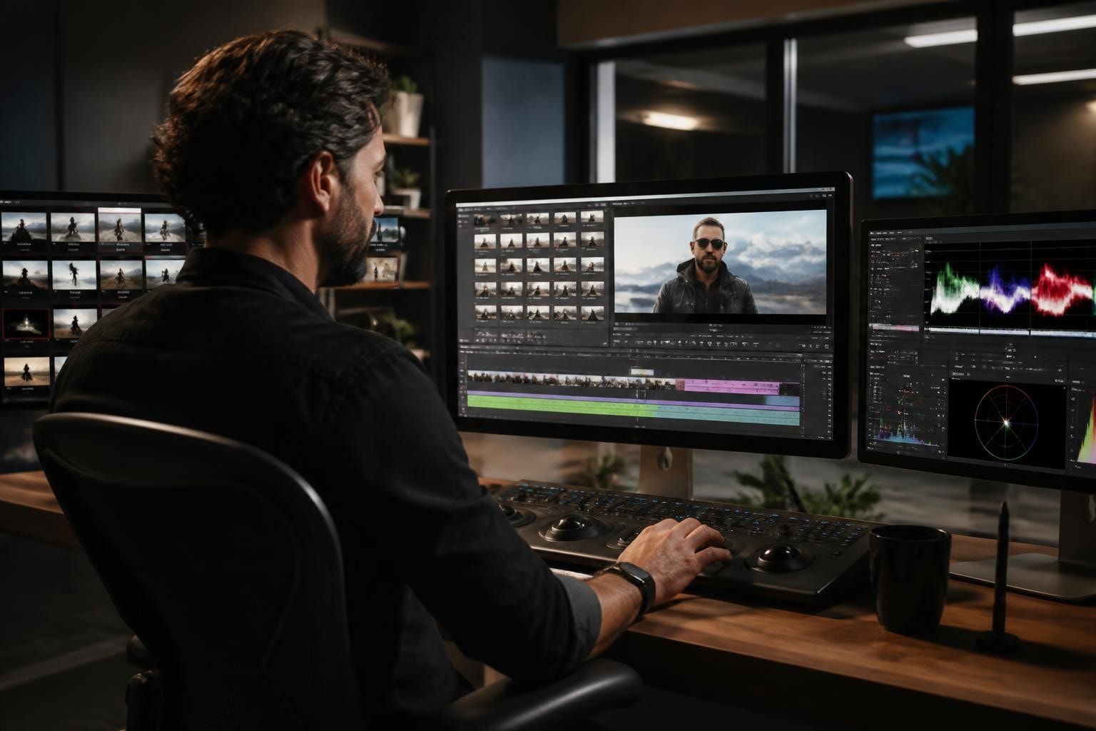 Video Editing Agency: Transforming Raw Footage Into ROI