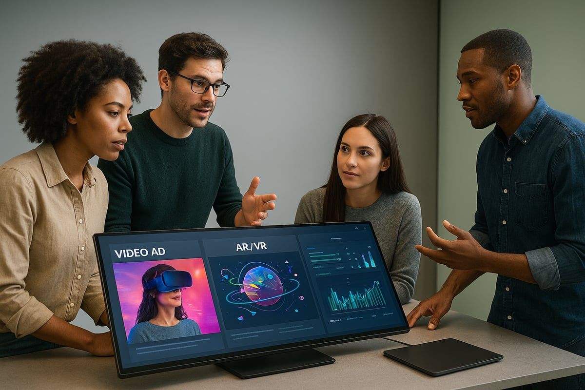 Understanding 2026 Commercial Trends