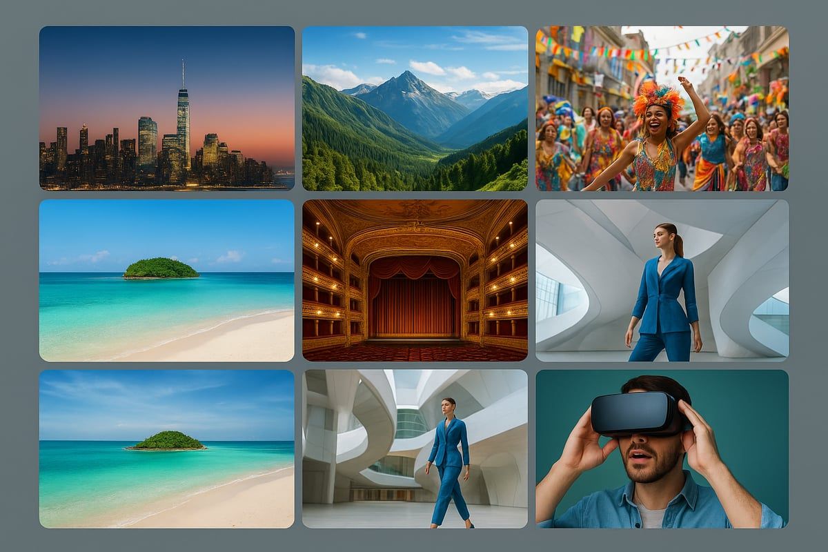 7 Must-See Location Video Ideas for Stunning Visual Content 2026