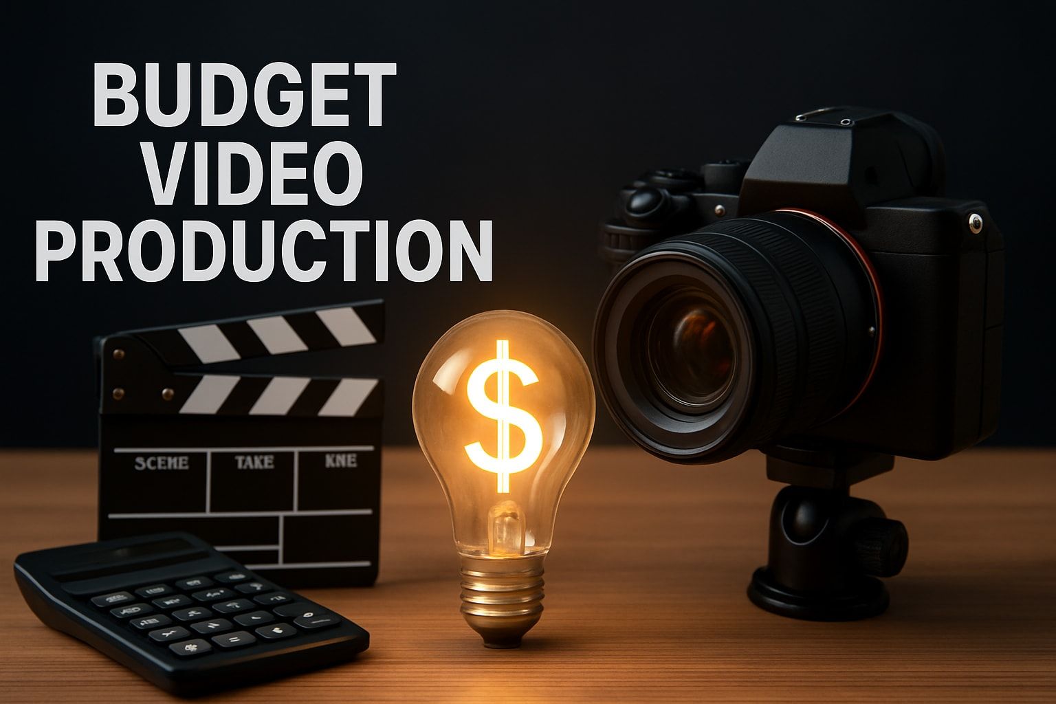 8 Smart Ways to Master Budget Video Production in 2026