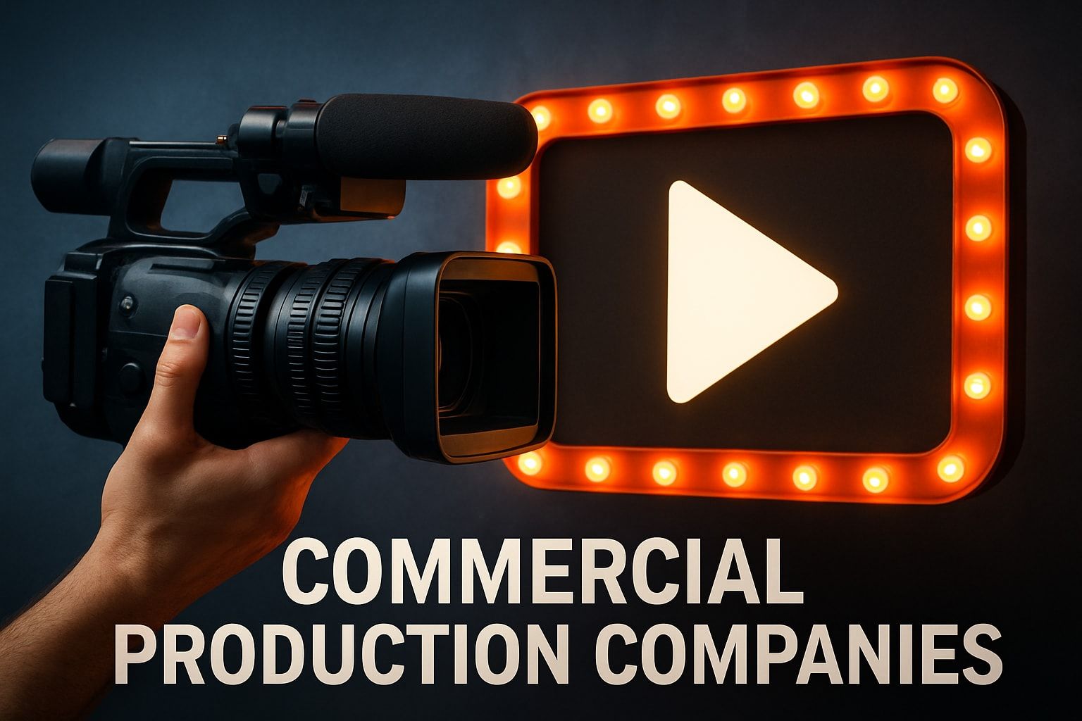 8 Leading Commercial Production Companies to Watch in 2026