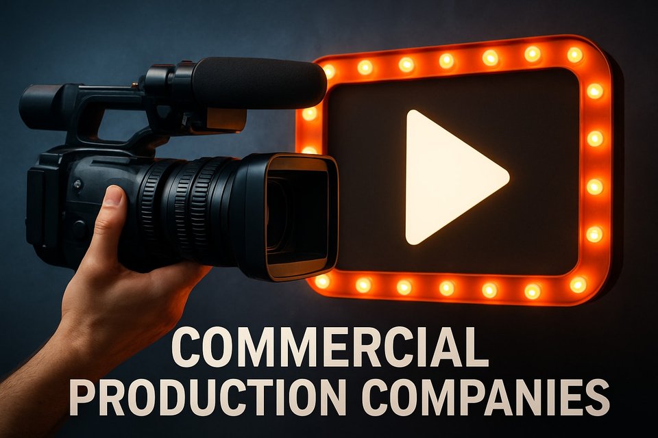 8 Leading Commercial Production Companies to Watch in 2026