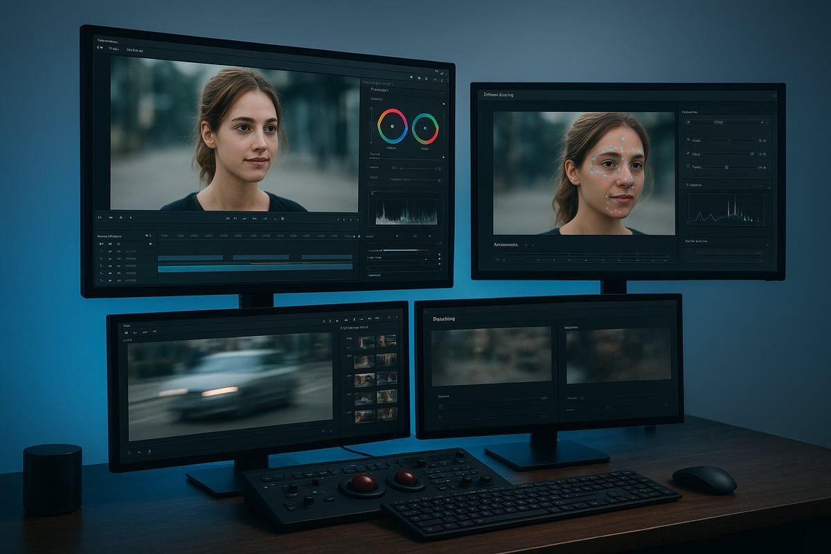 Foundations of Video Processing in 2026