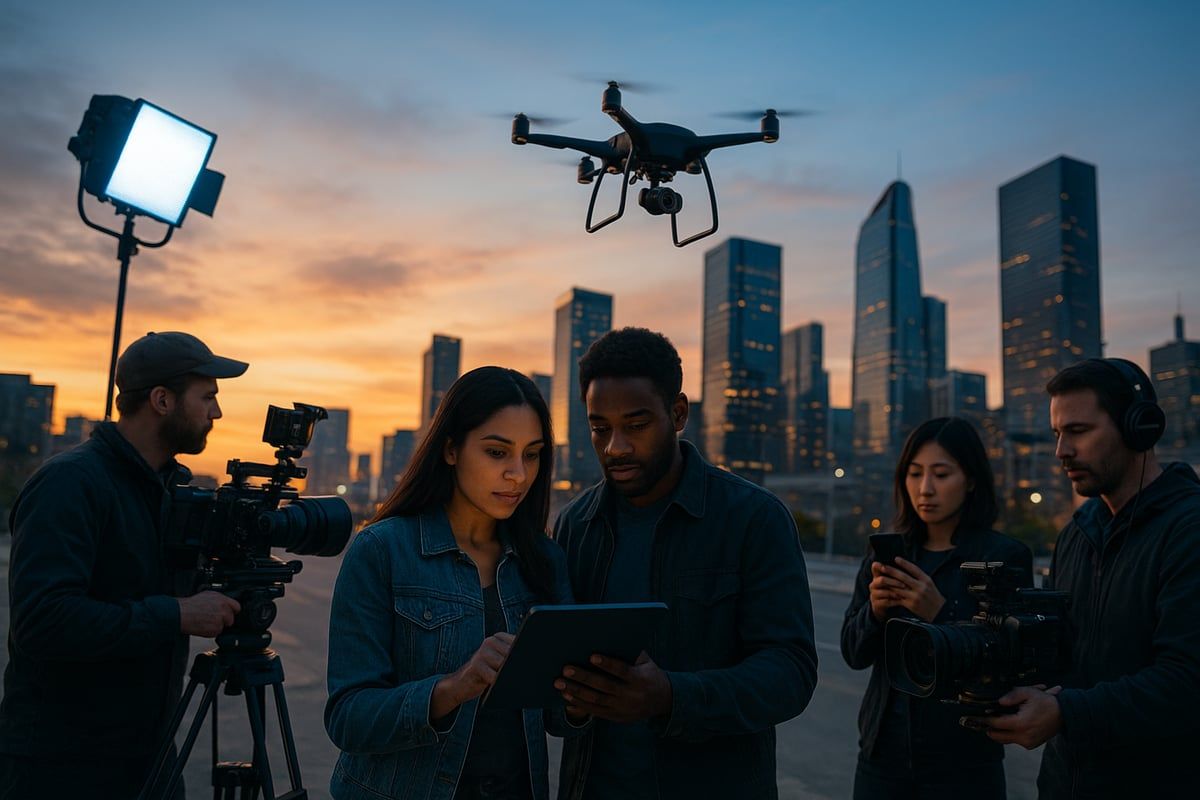Planning and Producing High-Impact Location Videos in 2026