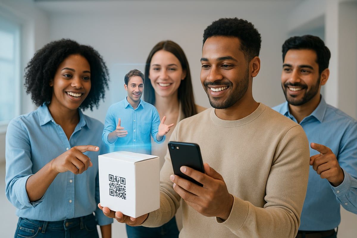 Unlocking Interactive Experiences: How AR Video Engages Audiences