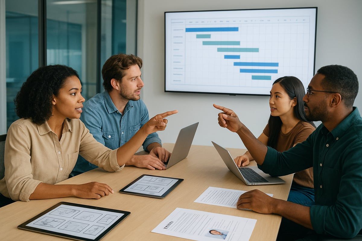 Step 1: Strategic Planning and Ideation