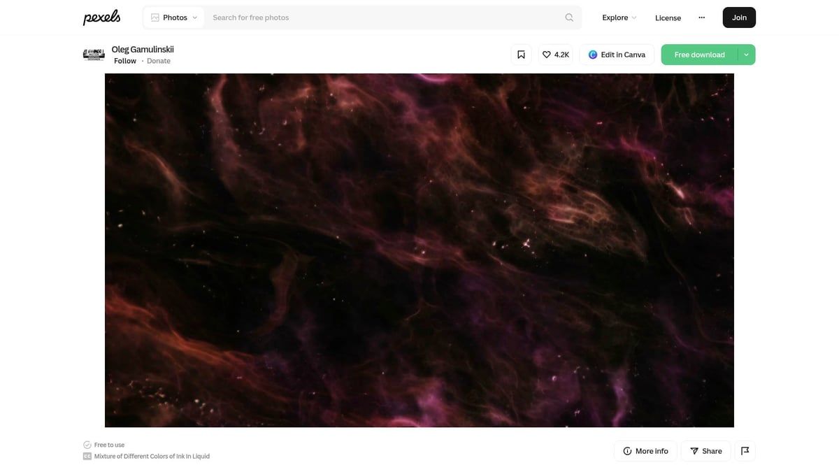 7 Inspiring Creative Videos to Spark Your Imagination in 2026 - The Art of Color: Ink in Motion