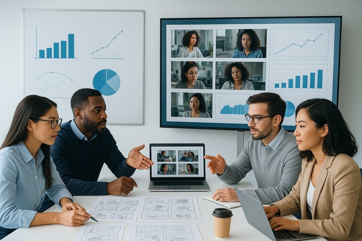 Key Criteria and Red Flags When Evaluating Video Production Companies