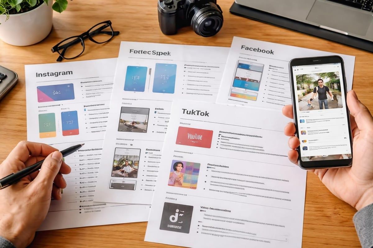 Platform-specific video optimization