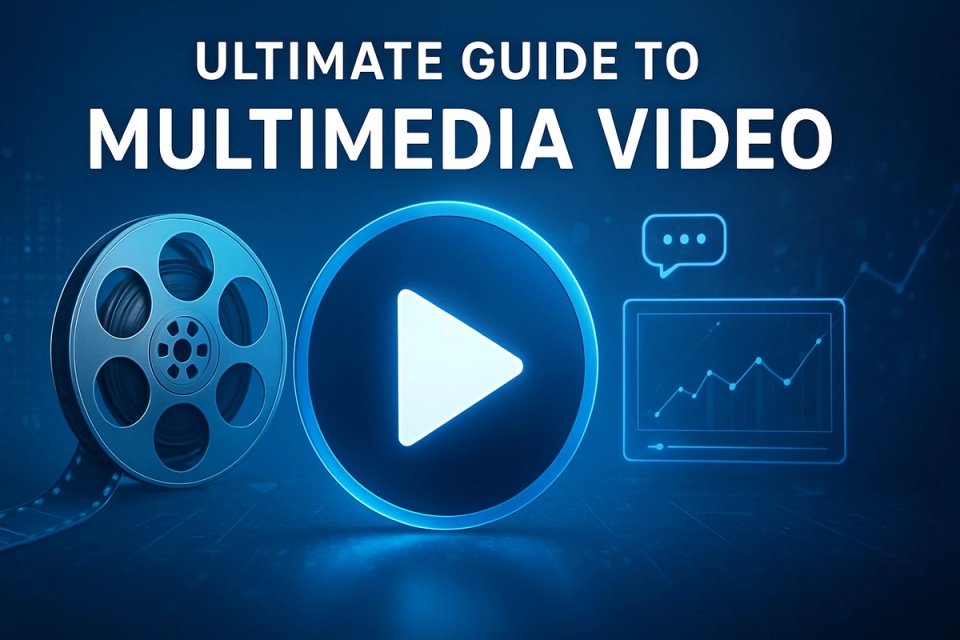 The Ultimate Guide to Multimedia Video in 2026