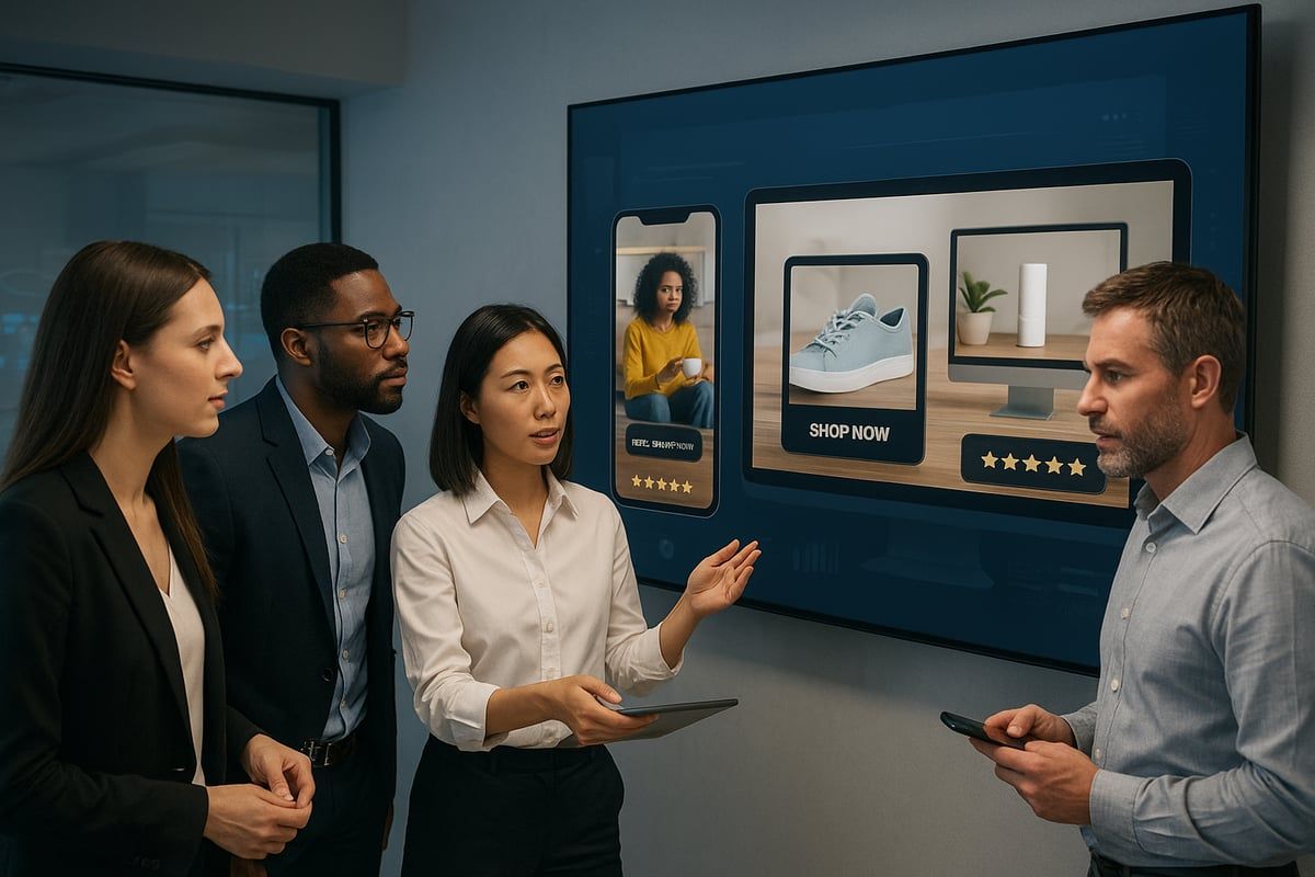 The 2026 Product Video Ad Landscape: Trends & Consumer Expectations