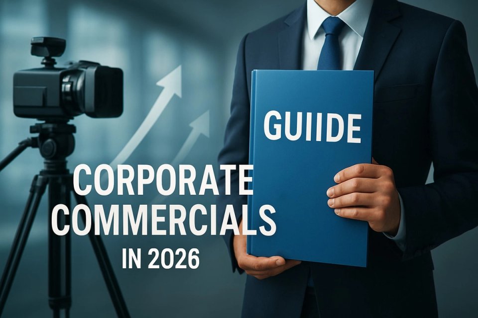 Corporate Commercials Guide: Crafting Impactful Ads in 2026