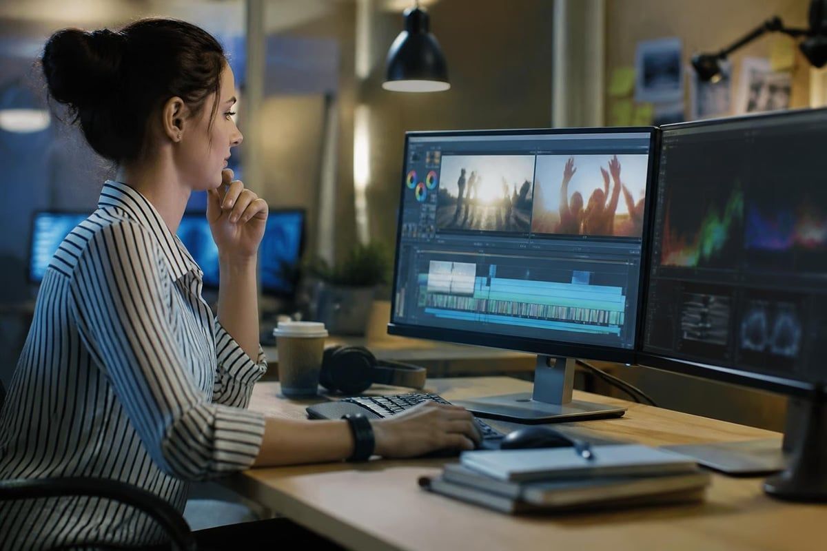 Video production workflow
