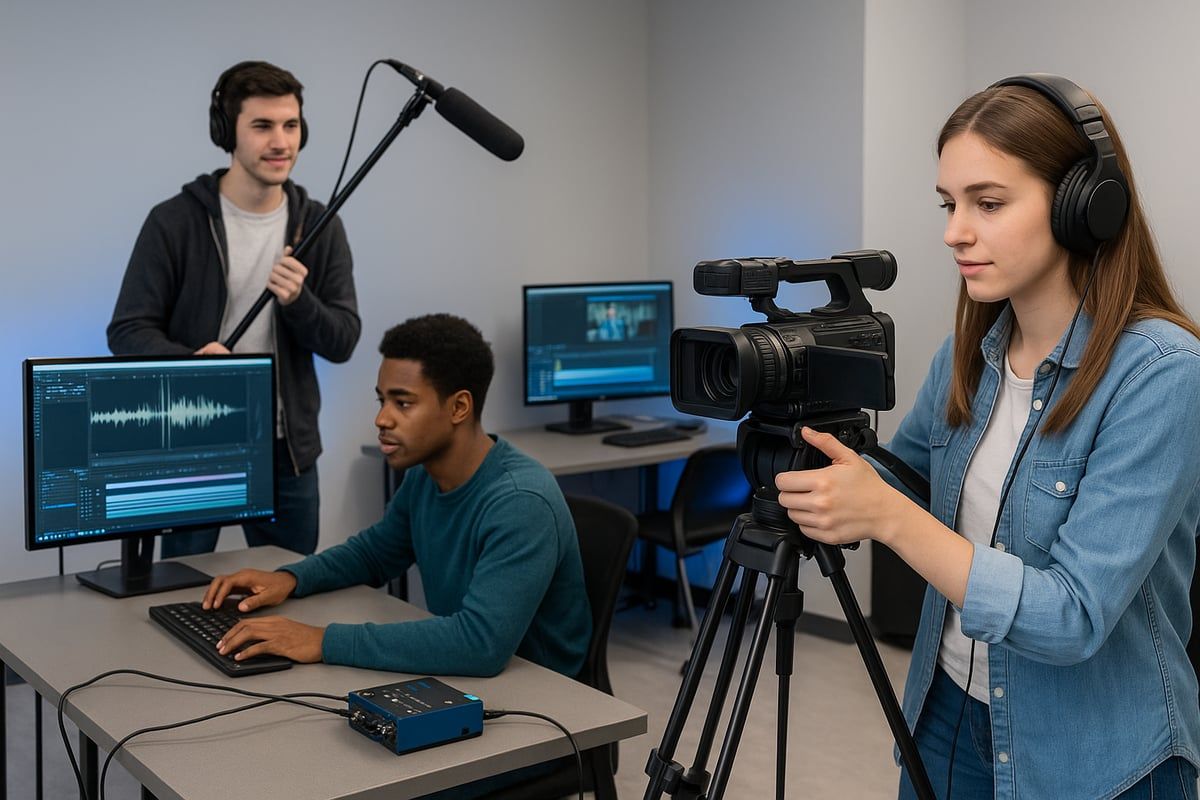 Education, Training, and Certification Pathways