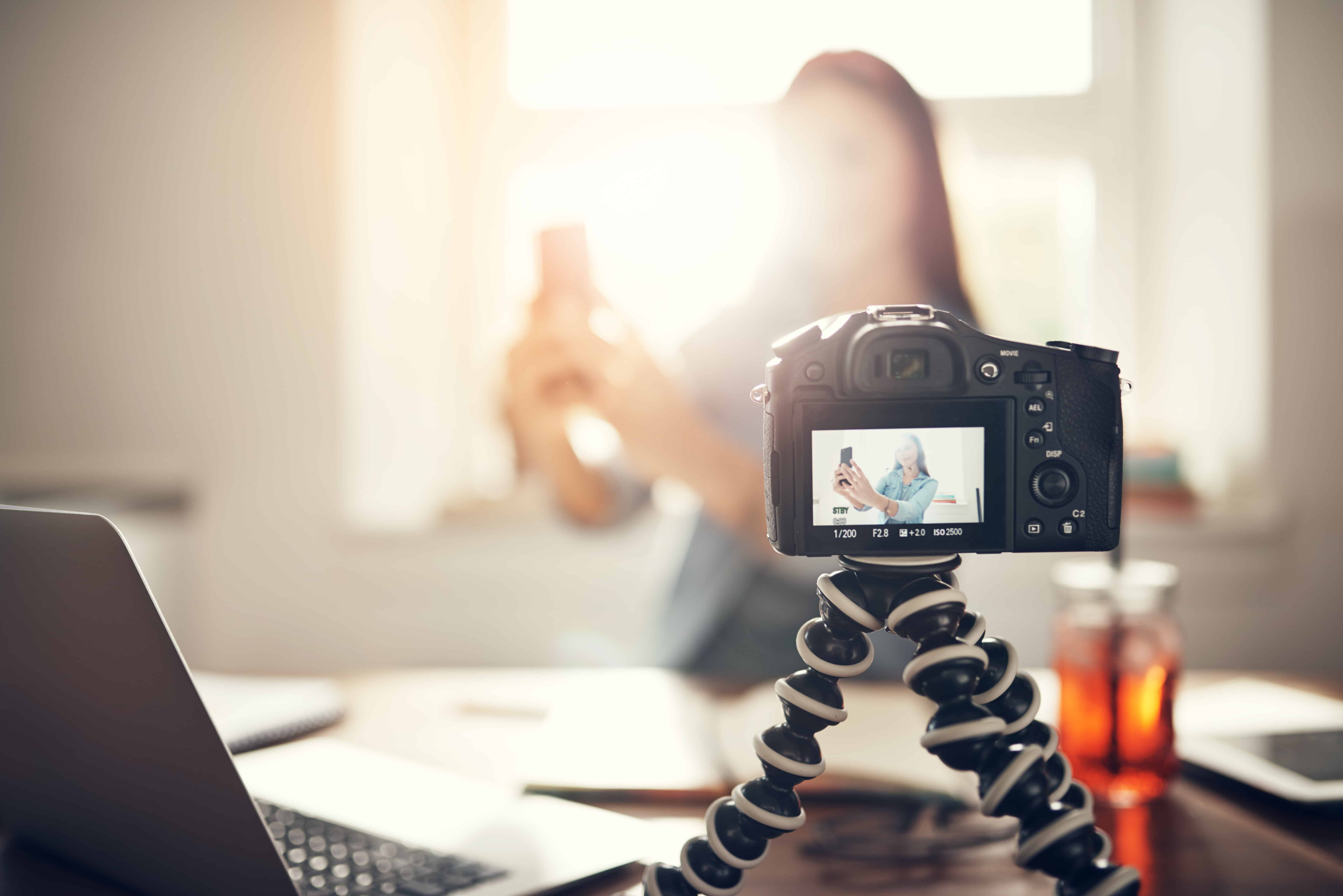 Share It With the World: How to Start a Vlog