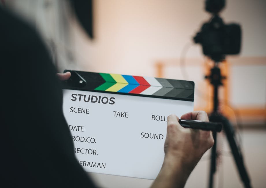 professional video