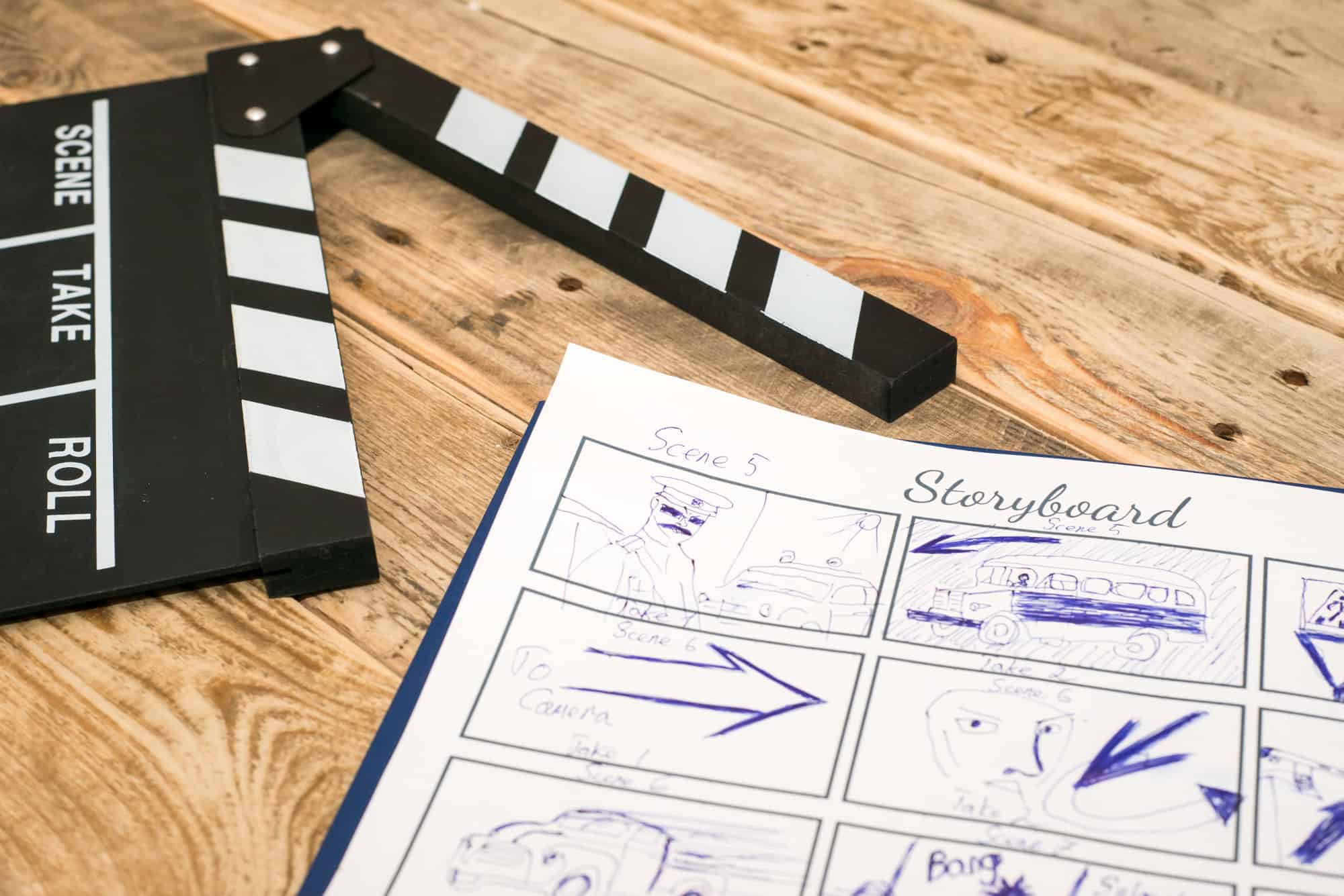 Struggling with Storyboarding? Here Are Some Storyboarding Ideas to Get You Back on Track