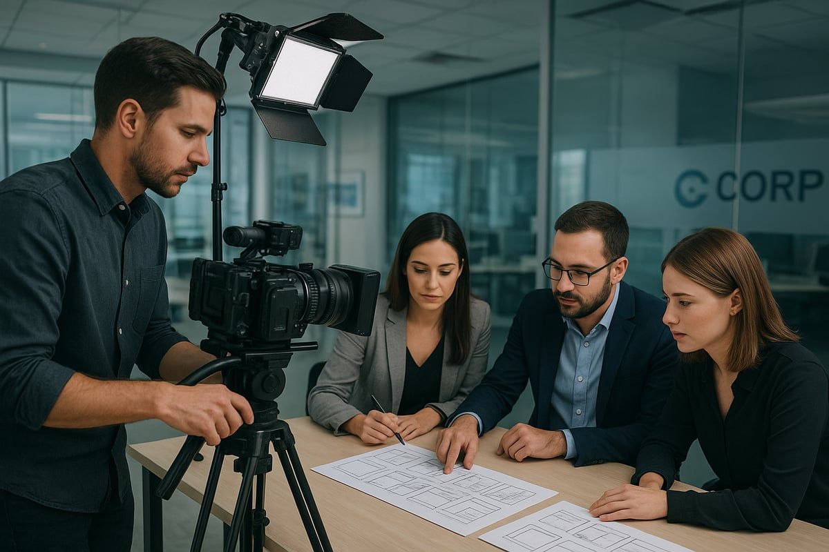 The Evolving Role of the Corporate Videographer in 2026