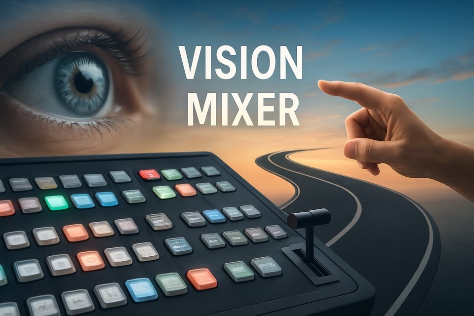 Vision Mixer Guide: Essential Insights for 2026 Productions
