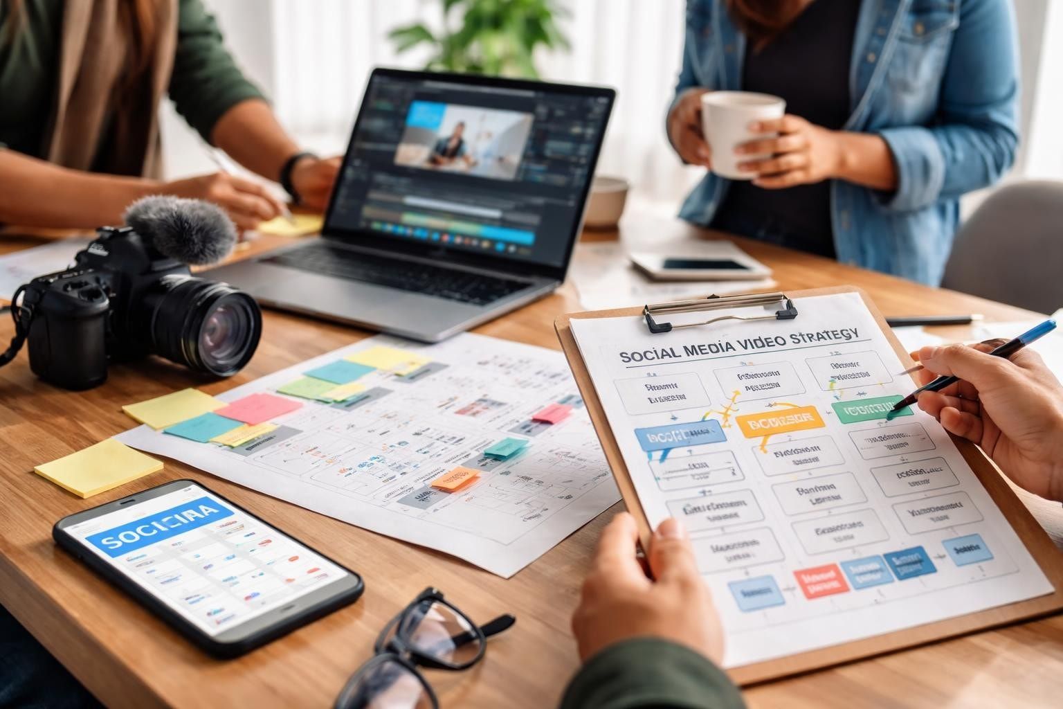Social Media Video: Strategy Guide for Business Growth