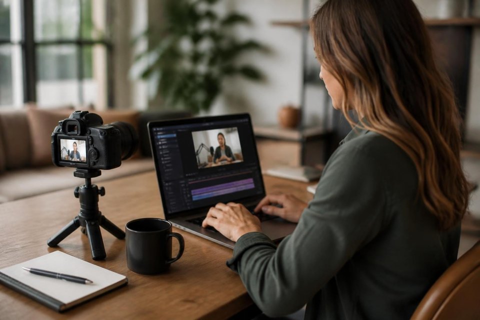 Video to Blog: Transform Visual Content into SEO Gold