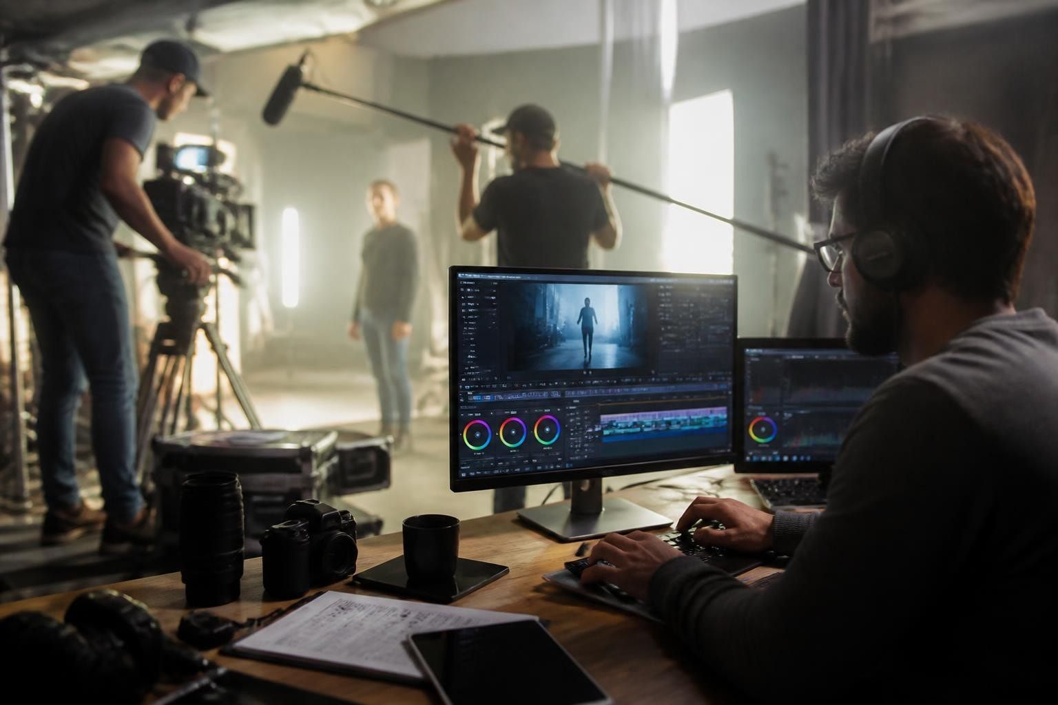 Professional Video Making: The Complete 2026 Guide
