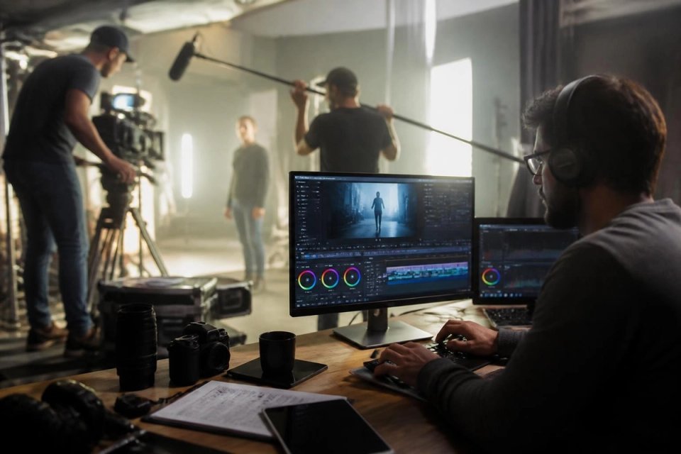 Professional Video Making: The Complete 2026 Guide