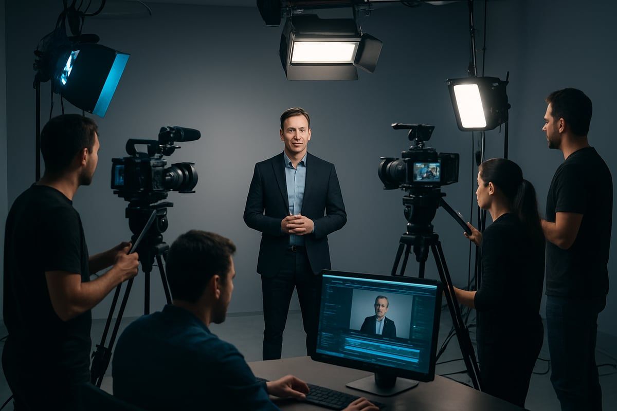 Types of Videos and Their Average Pricing